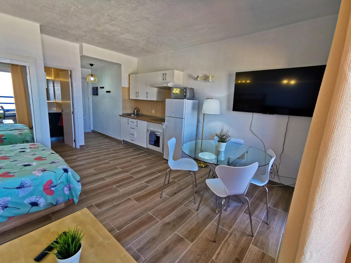 Apartments Paraiso Del Sur Адехе Экстерьер фото