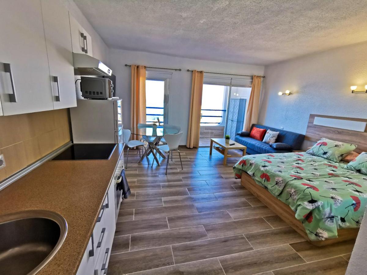 Apartments Paraiso Del Sur Адехе Экстерьер фото