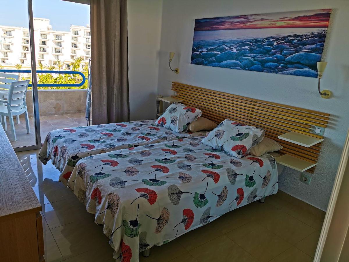 Apartments Paraiso Del Sur Адехе Экстерьер фото