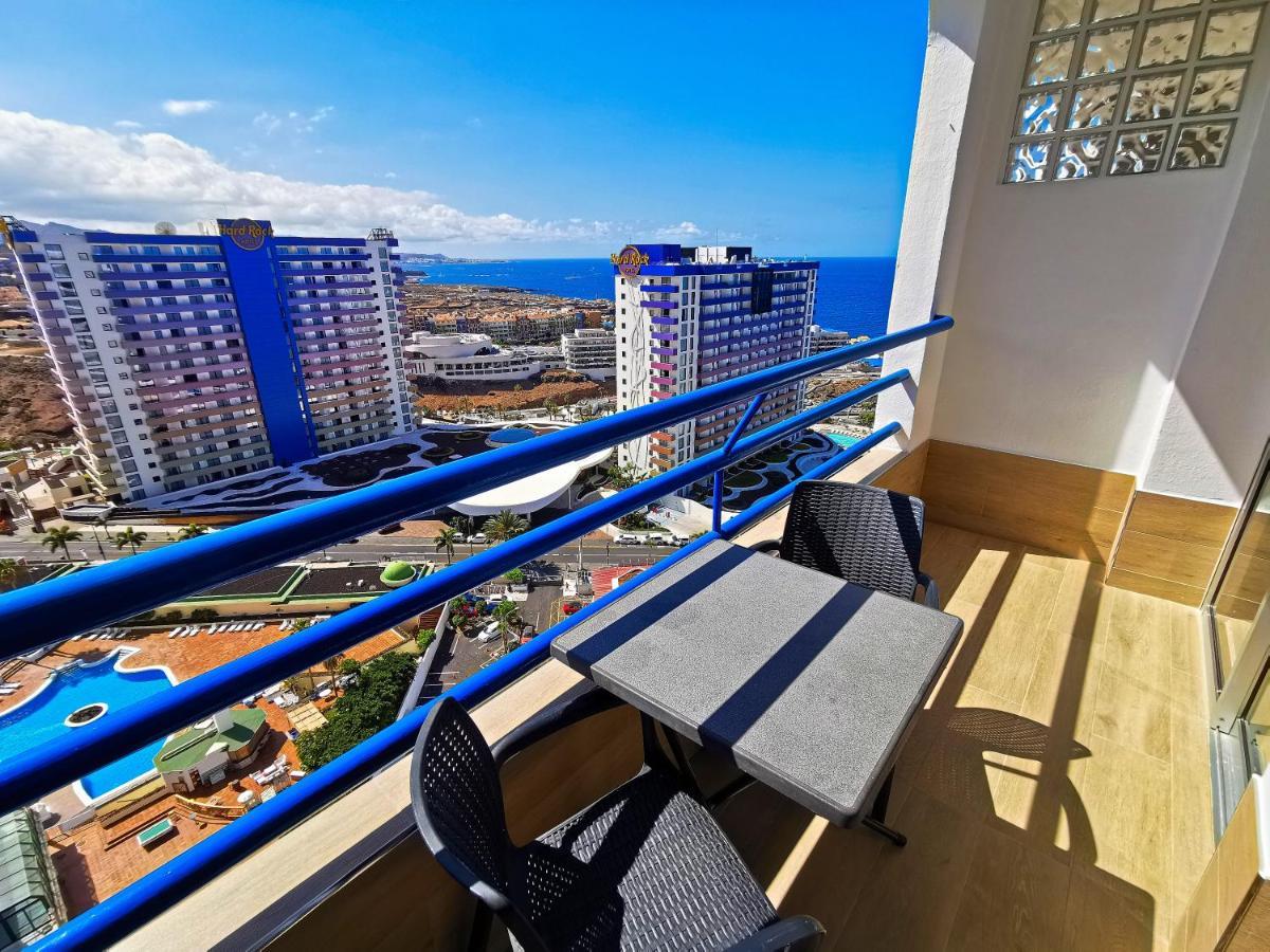 Apartments Paraiso Del Sur Адехе Экстерьер фото