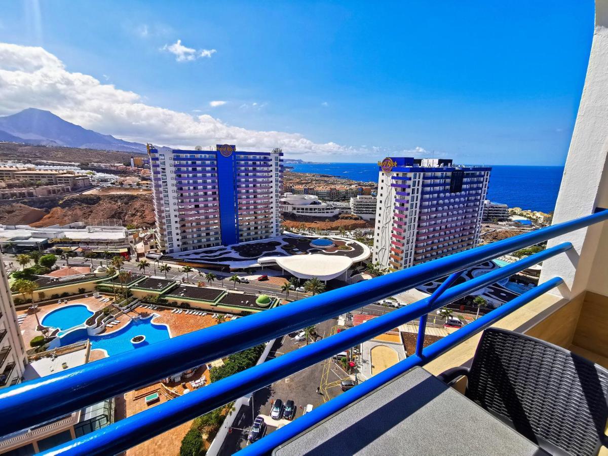 Apartments Paraiso Del Sur Адехе Экстерьер фото