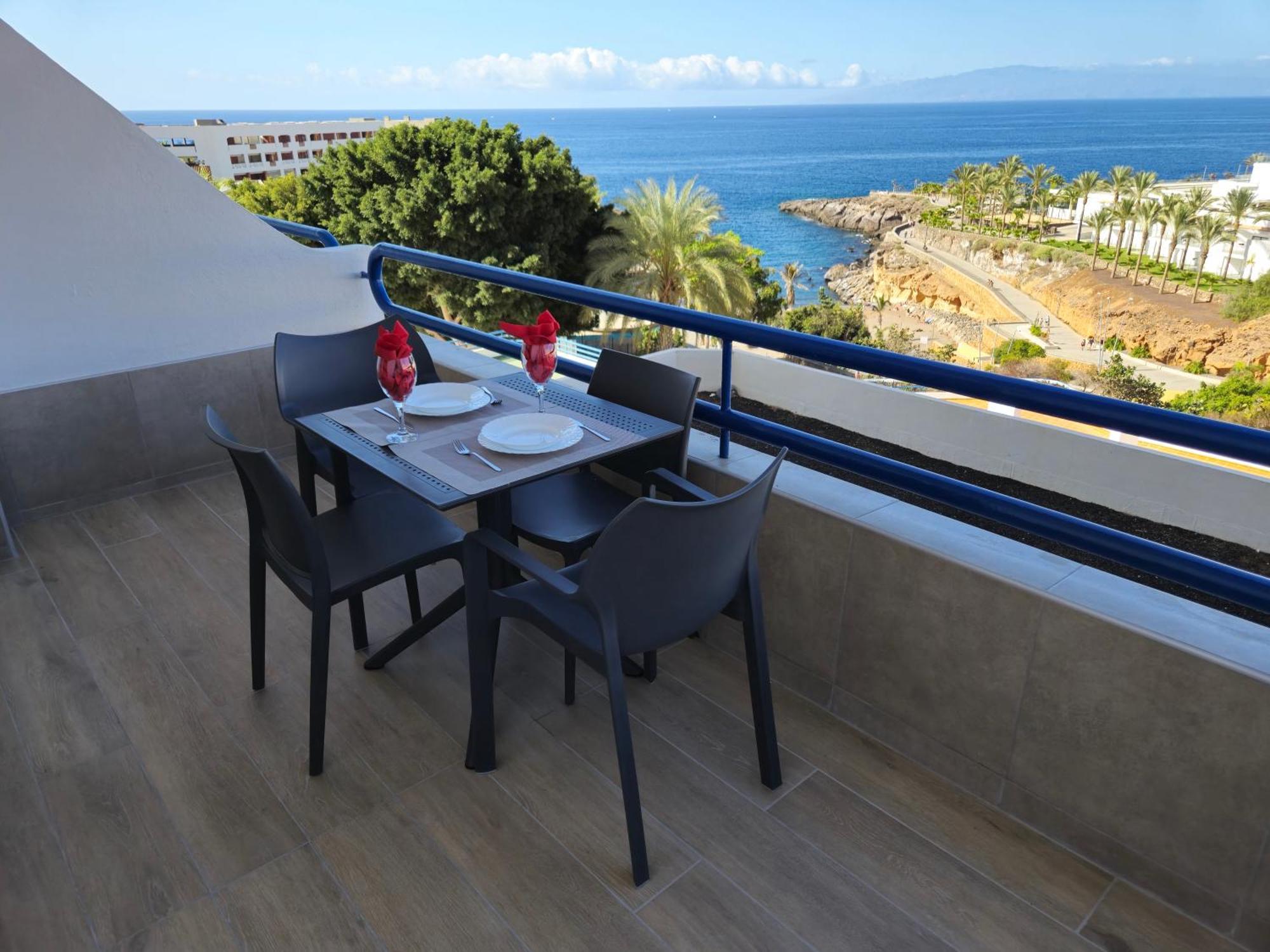 Apartments Paraiso Del Sur Адехе Экстерьер фото
