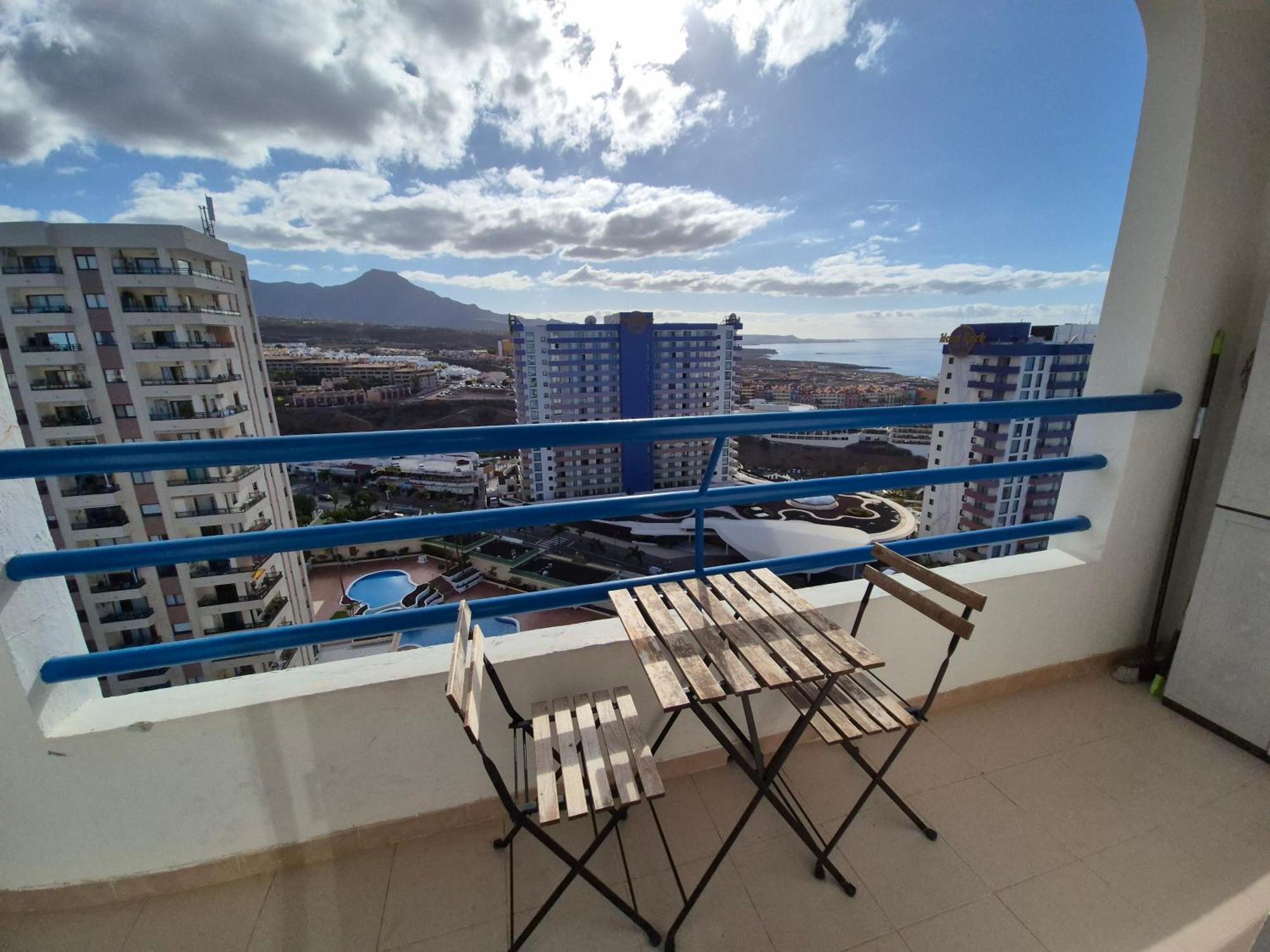 Apartments Paraiso Del Sur Адехе Экстерьер фото