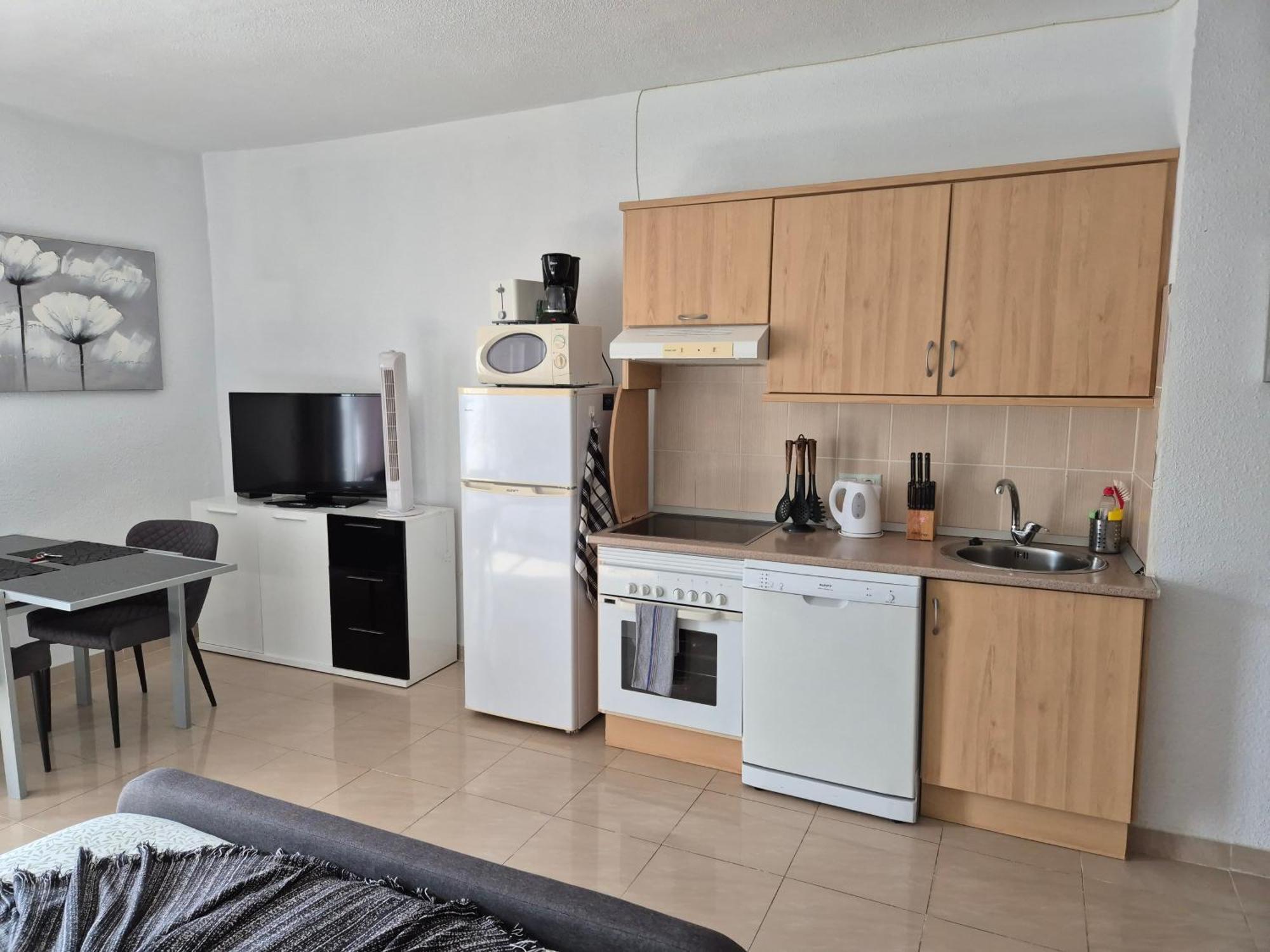 Apartments Paraiso Del Sur Адехе Экстерьер фото