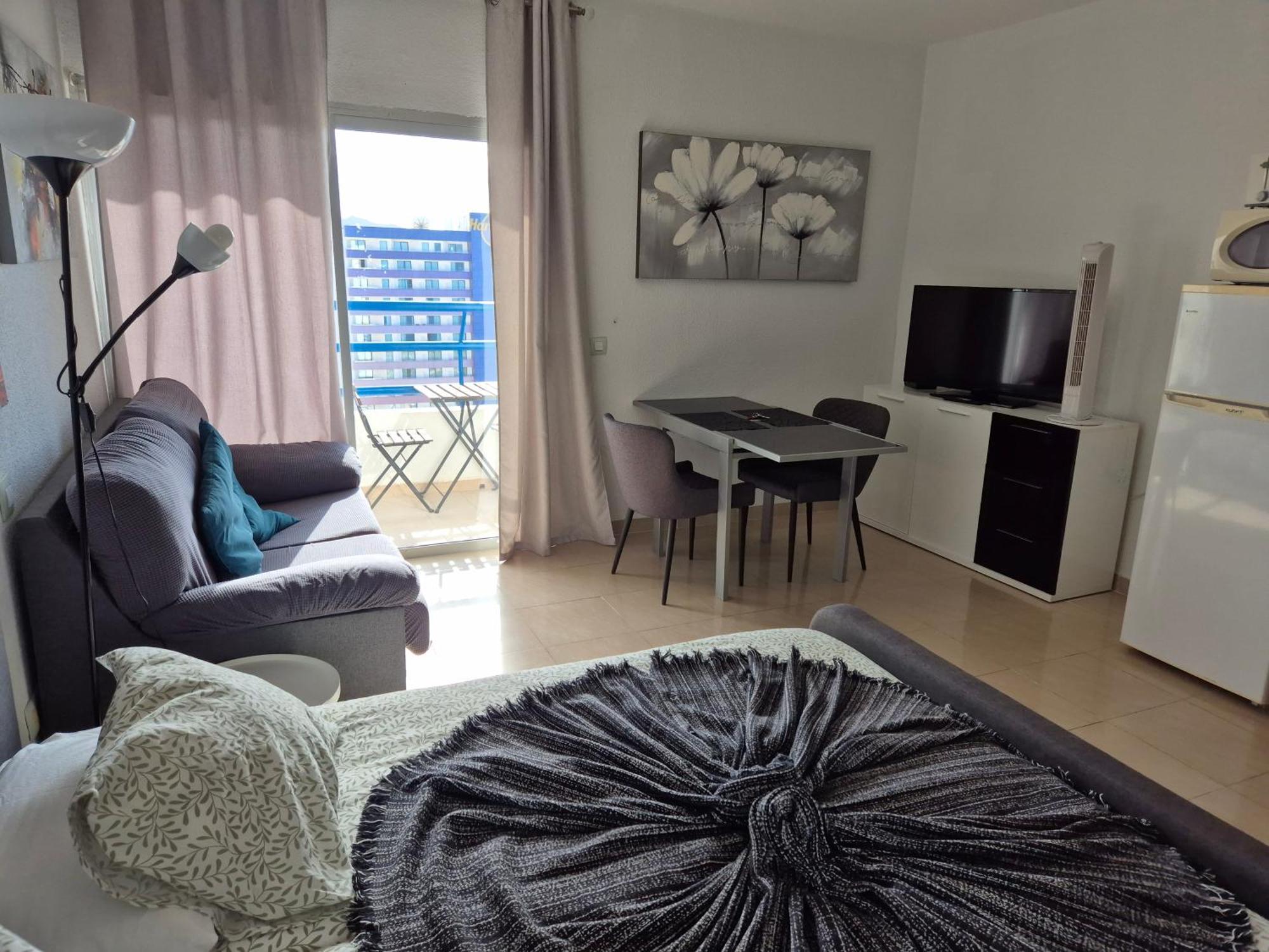 Apartments Paraiso Del Sur Адехе Экстерьер фото