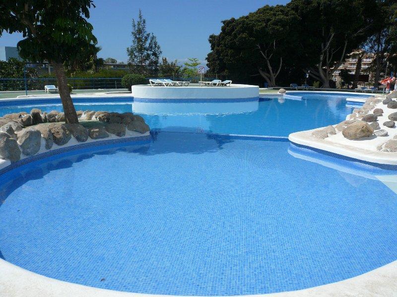Apartments Paraiso Del Sur Адехе Экстерьер фото