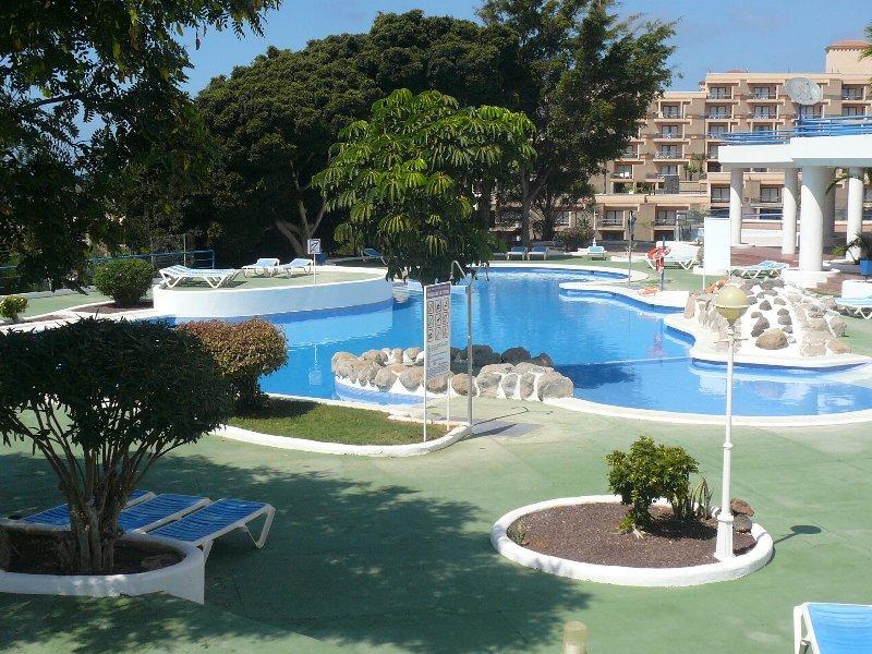 Apartments Paraiso Del Sur Адехе Экстерьер фото