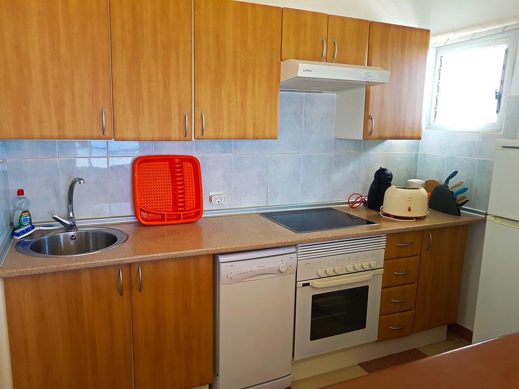 Apartments Paraiso Del Sur Адехе Экстерьер фото