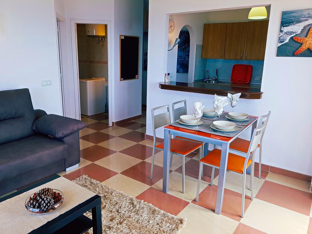 Apartments Paraiso Del Sur Адехе Экстерьер фото